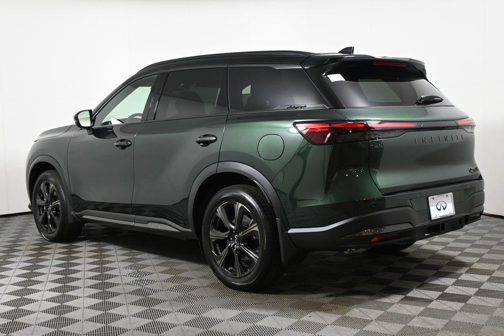 new 2026 INFINITI QX60 car