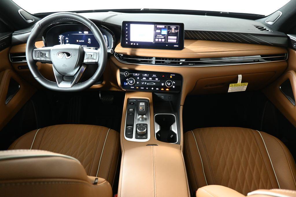 new 2026 INFINITI QX60 car