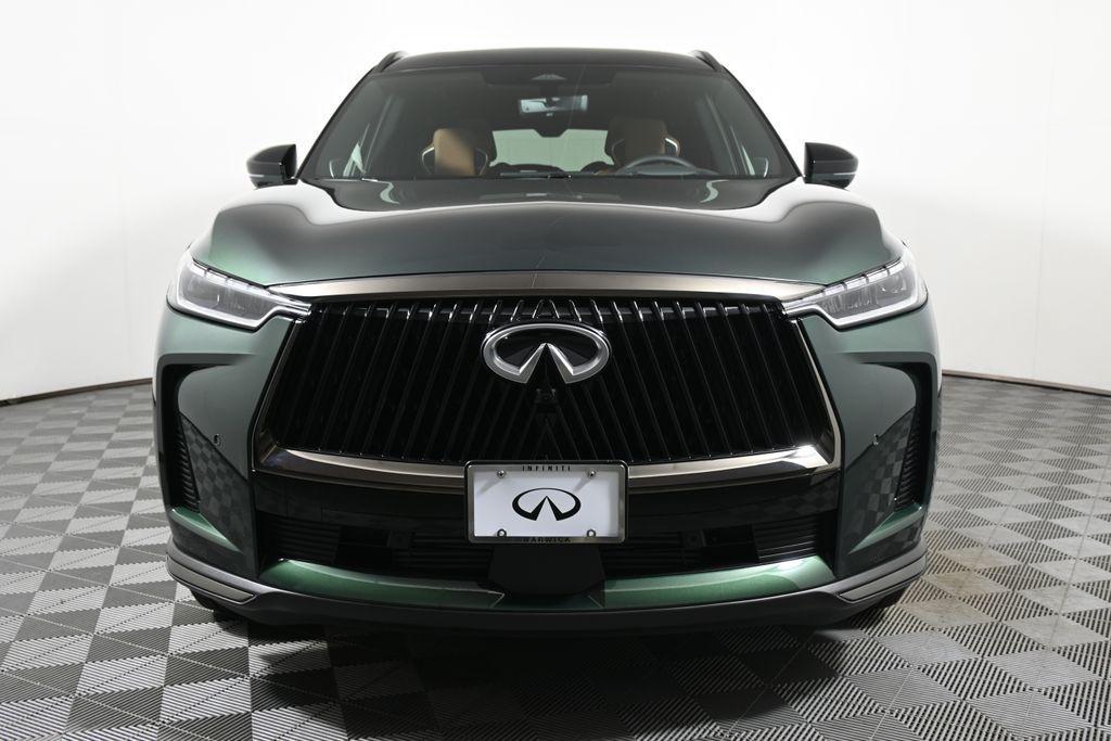 new 2026 INFINITI QX60 car