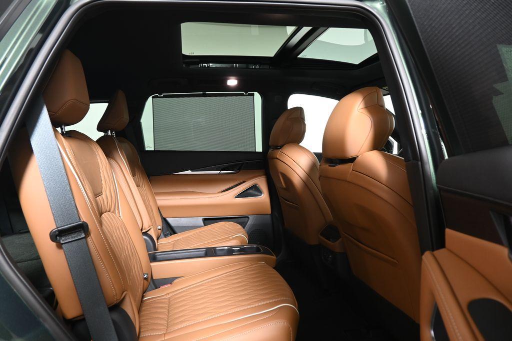 new 2026 INFINITI QX60 car