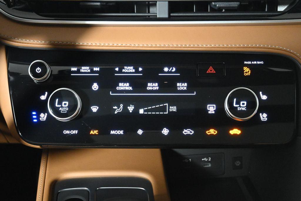 new 2026 INFINITI QX60 car