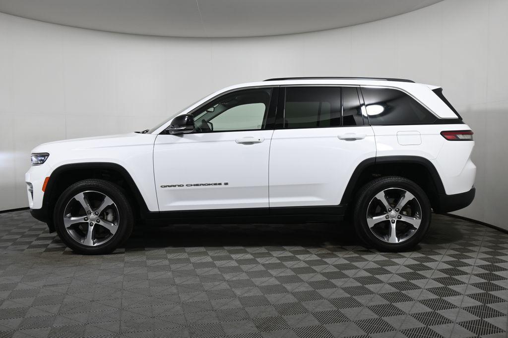used 2023 Jeep Grand Cherokee car, priced at $32,979