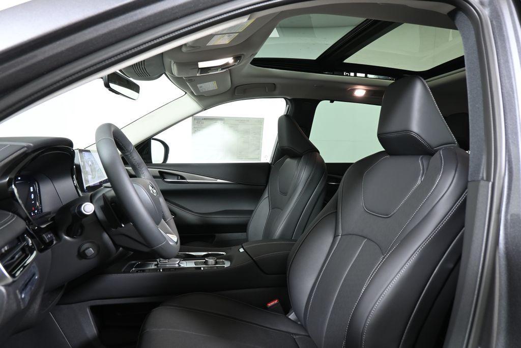new 2026 INFINITI QX60 car