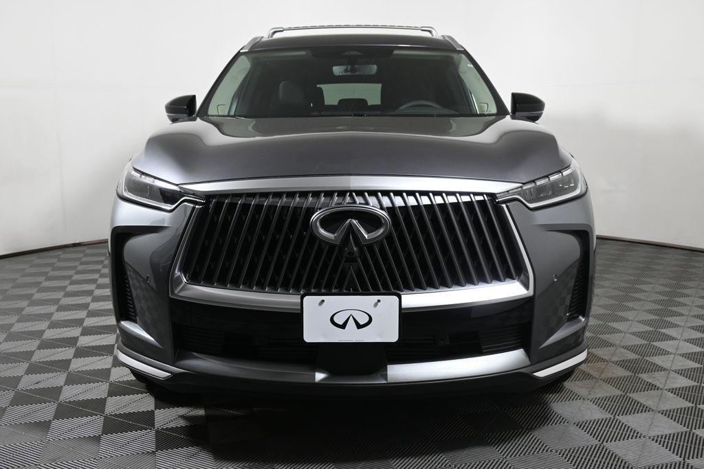 new 2026 INFINITI QX60 car