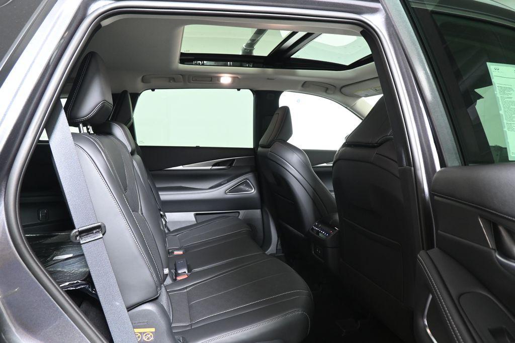 new 2026 INFINITI QX60 car