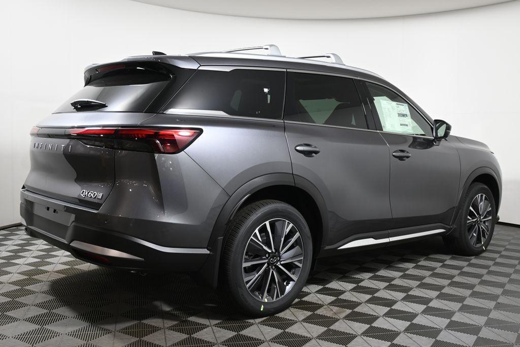 new 2026 INFINITI QX60 car