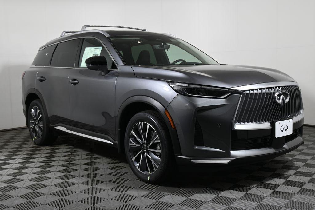 new 2026 INFINITI QX60 car