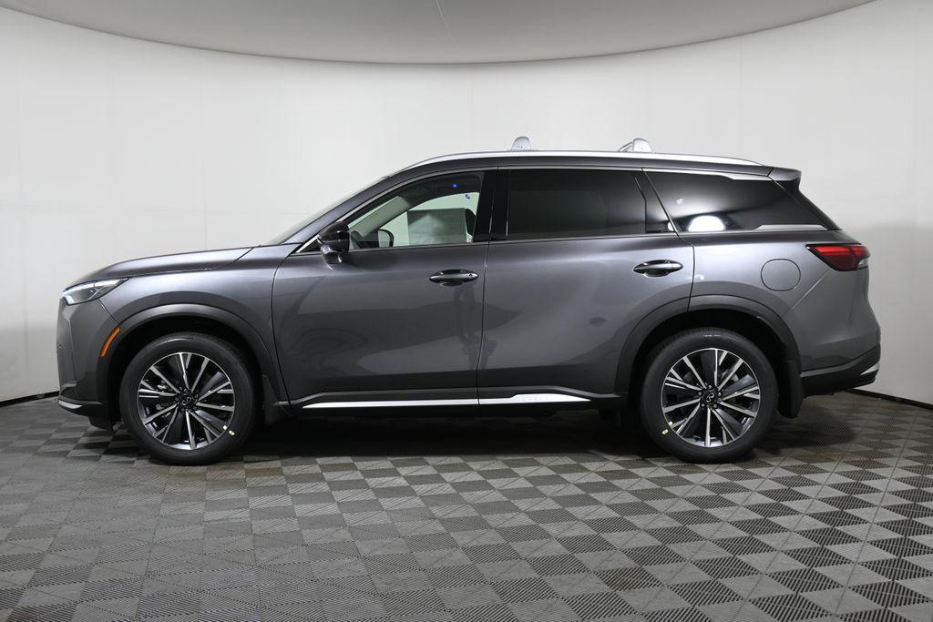 new 2026 INFINITI QX60 car