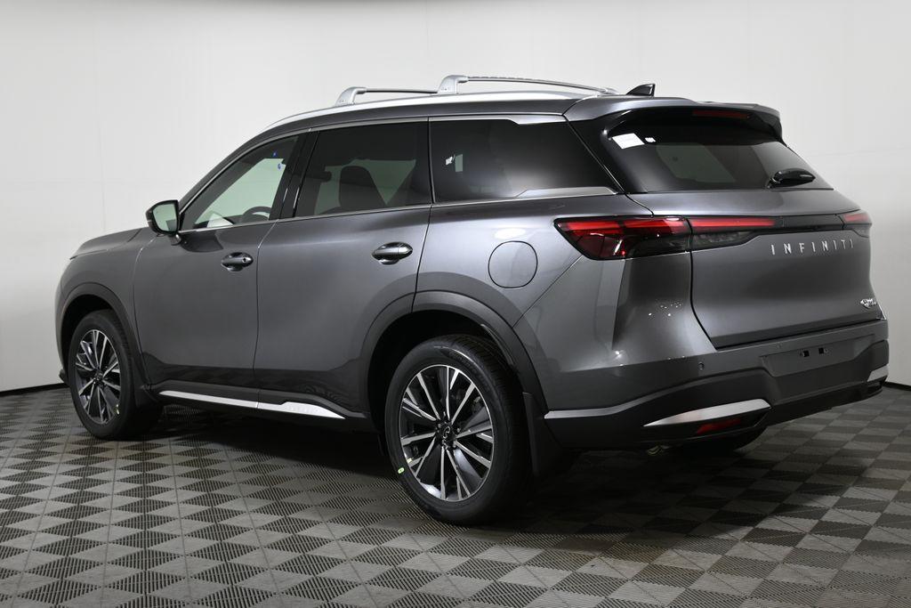 new 2026 INFINITI QX60 car