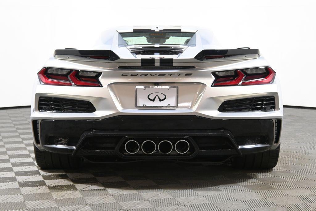 used 2024 Chevrolet Corvette car, priced at $127,979