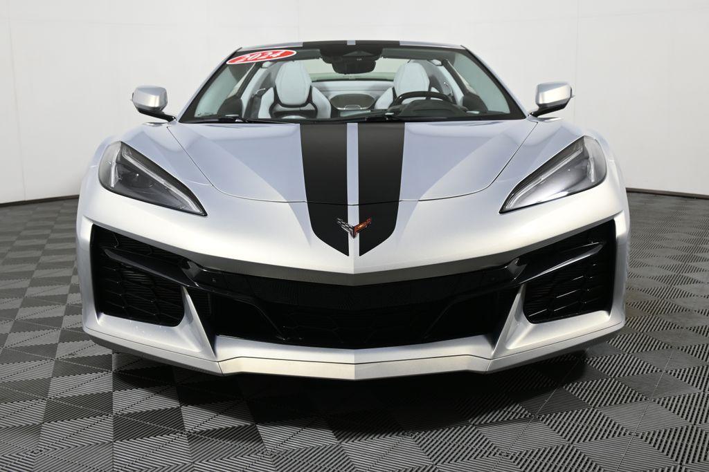 used 2024 Chevrolet Corvette car, priced at $127,979