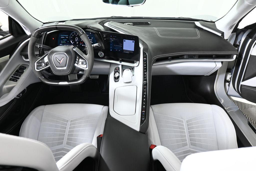 used 2024 Chevrolet Corvette car, priced at $127,979