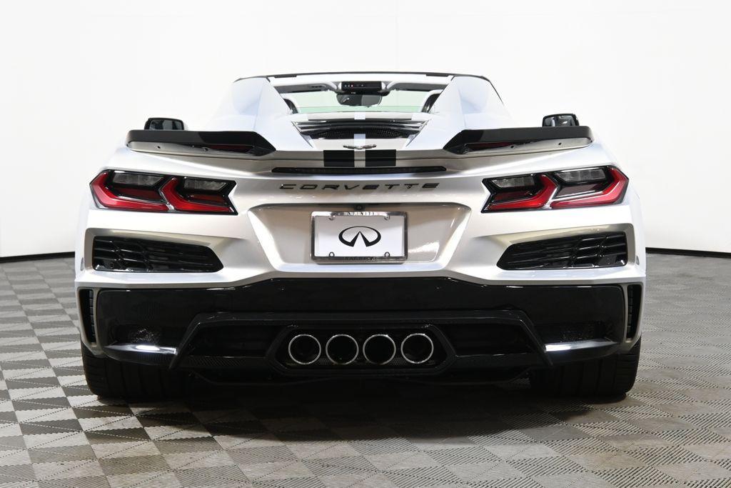 used 2024 Chevrolet Corvette car, priced at $127,979