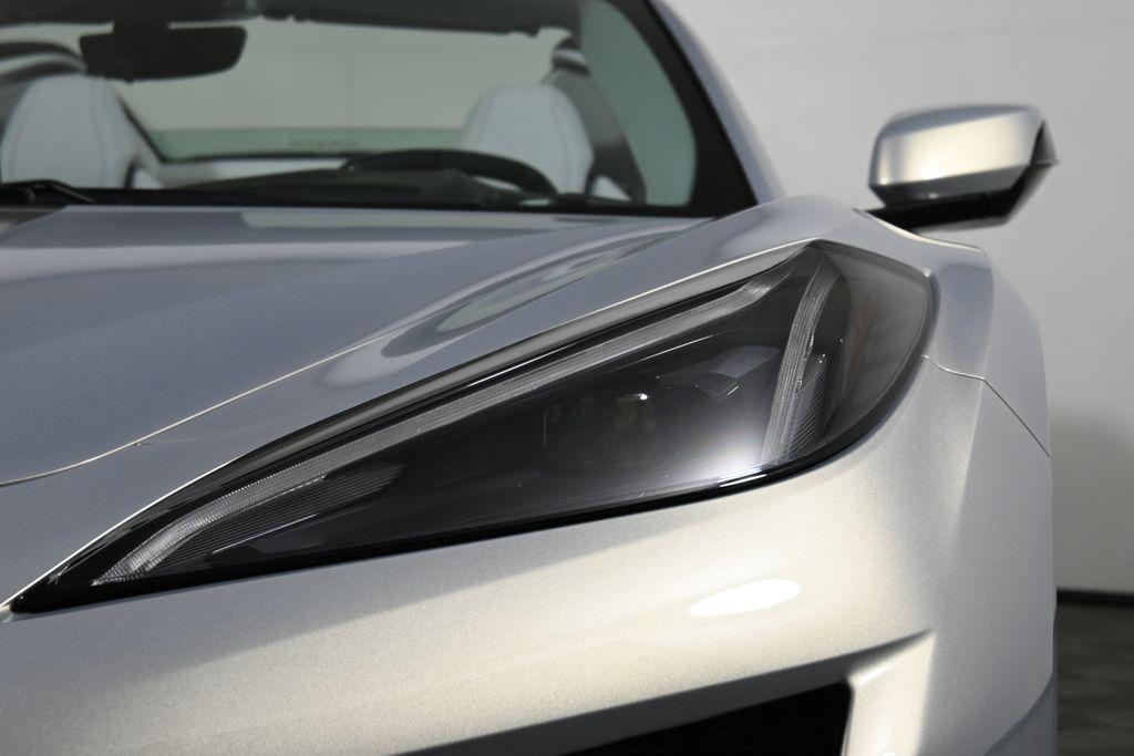 used 2024 Chevrolet Corvette car, priced at $127,979