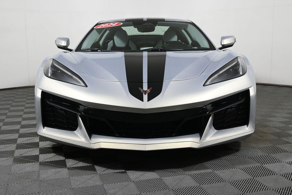 used 2024 Chevrolet Corvette car, priced at $127,979