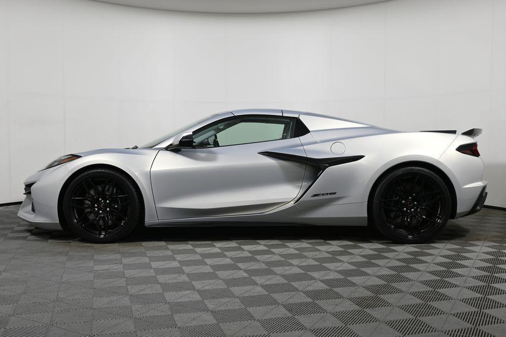 used 2024 Chevrolet Corvette car, priced at $127,979