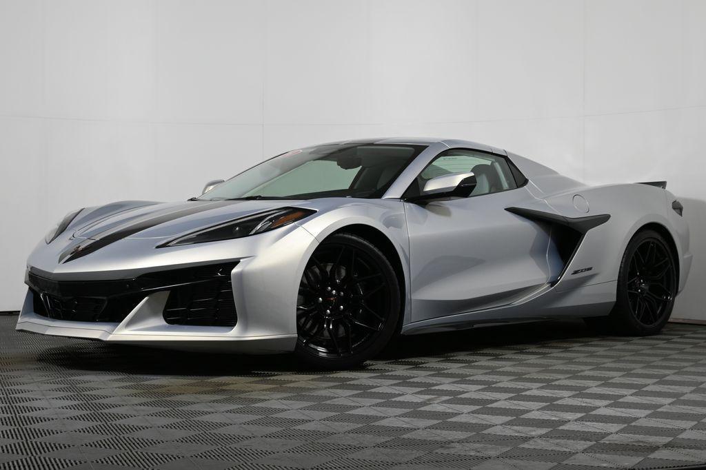 used 2024 Chevrolet Corvette car, priced at $127,979