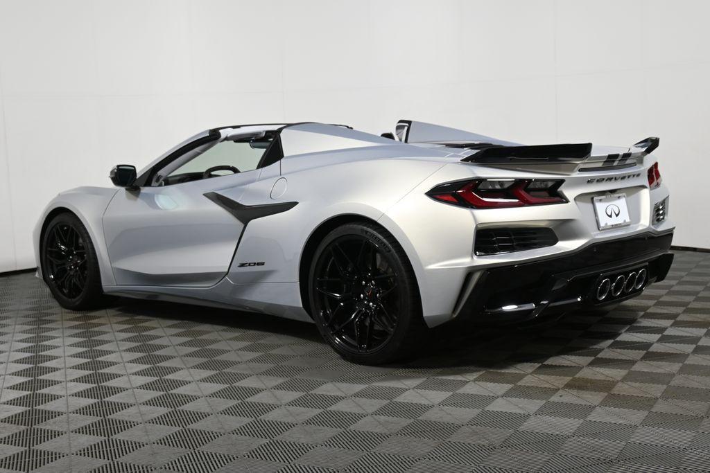 used 2024 Chevrolet Corvette car, priced at $127,979