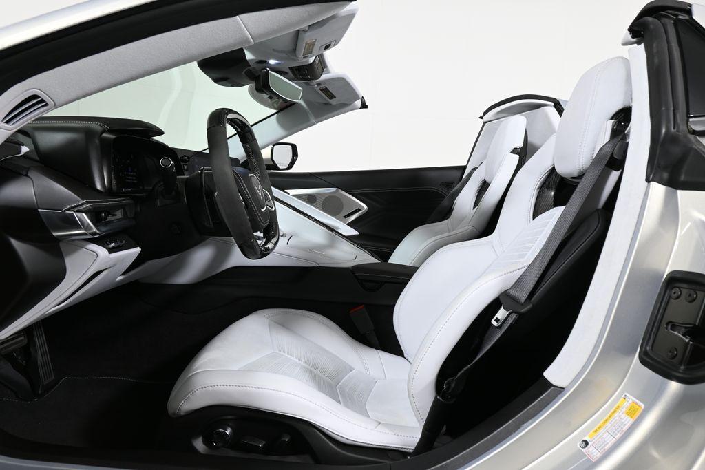 used 2024 Chevrolet Corvette car, priced at $127,979