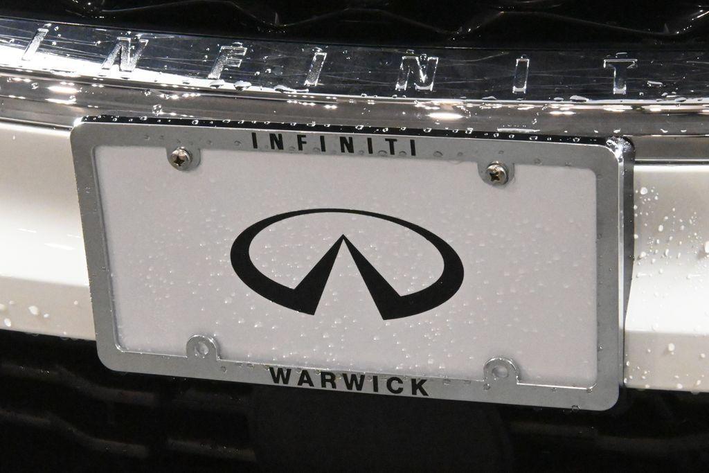 used 2025 INFINITI QX60 car, priced at $42,979