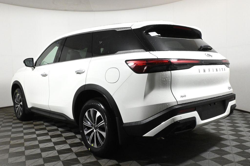 used 2025 INFINITI QX60 car, priced at $42,979