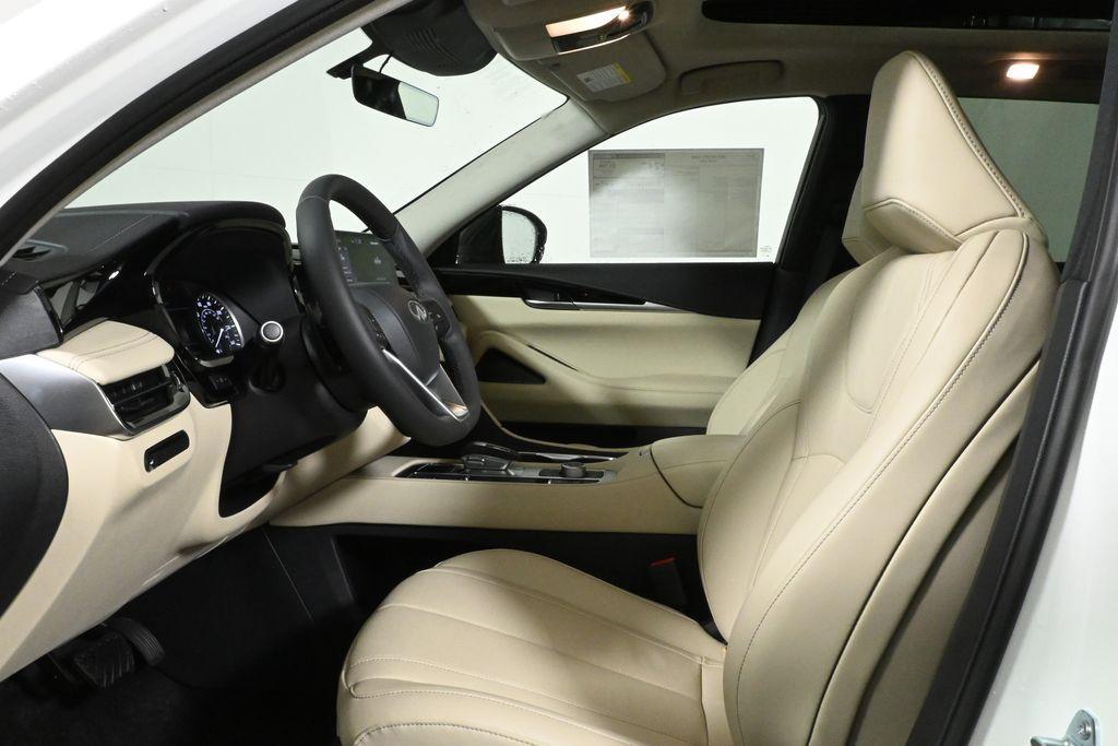 used 2025 INFINITI QX60 car, priced at $42,979