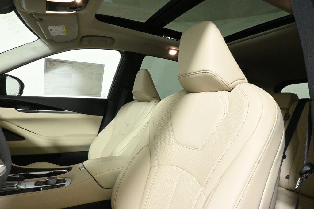 used 2025 INFINITI QX60 car, priced at $42,979