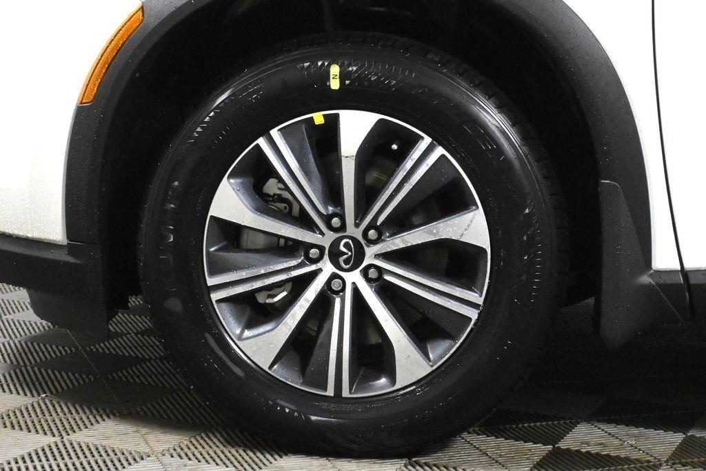 used 2025 INFINITI QX60 car, priced at $42,979