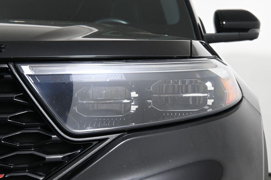 used 2022 Ford Explorer car, priced at $38,979