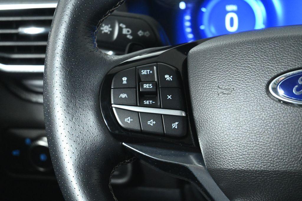 used 2022 Ford Explorer car, priced at $38,979