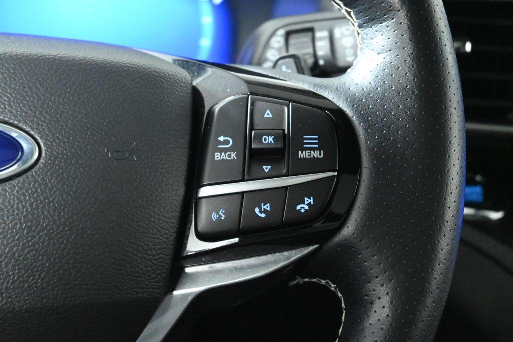 used 2022 Ford Explorer car, priced at $38,979