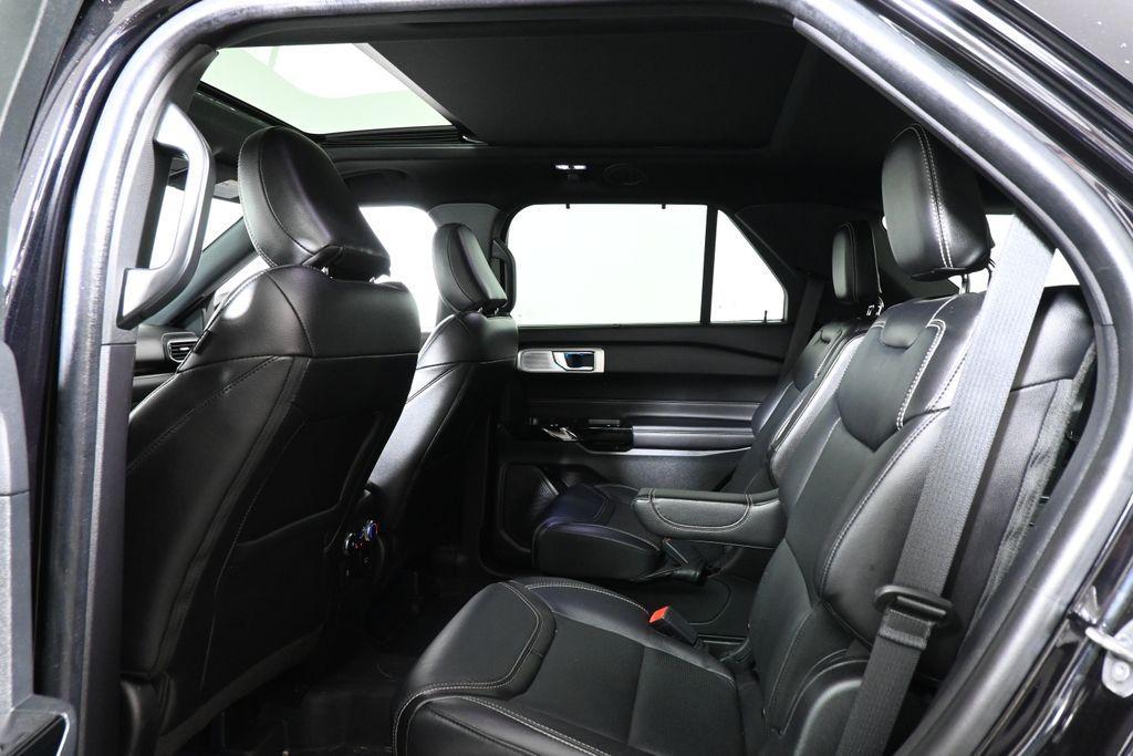 used 2022 Ford Explorer car, priced at $38,979
