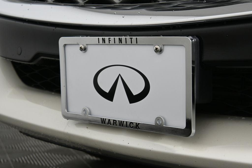 used 2022 INFINITI QX55 car, priced at $32,579