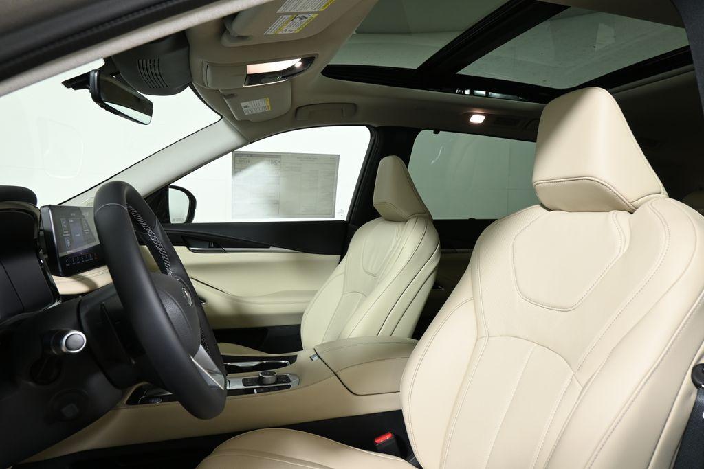 new 2025 INFINITI QX60 car