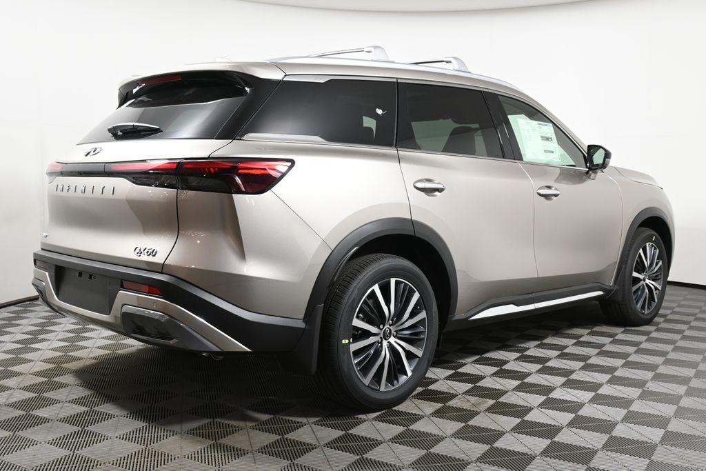 new 2025 INFINITI QX60 car