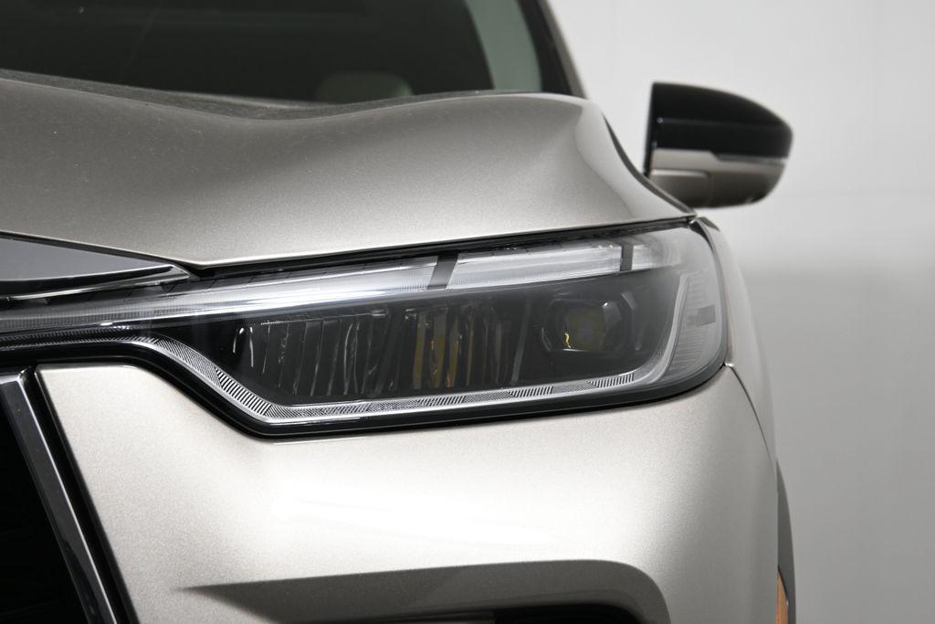 new 2025 INFINITI QX60 car