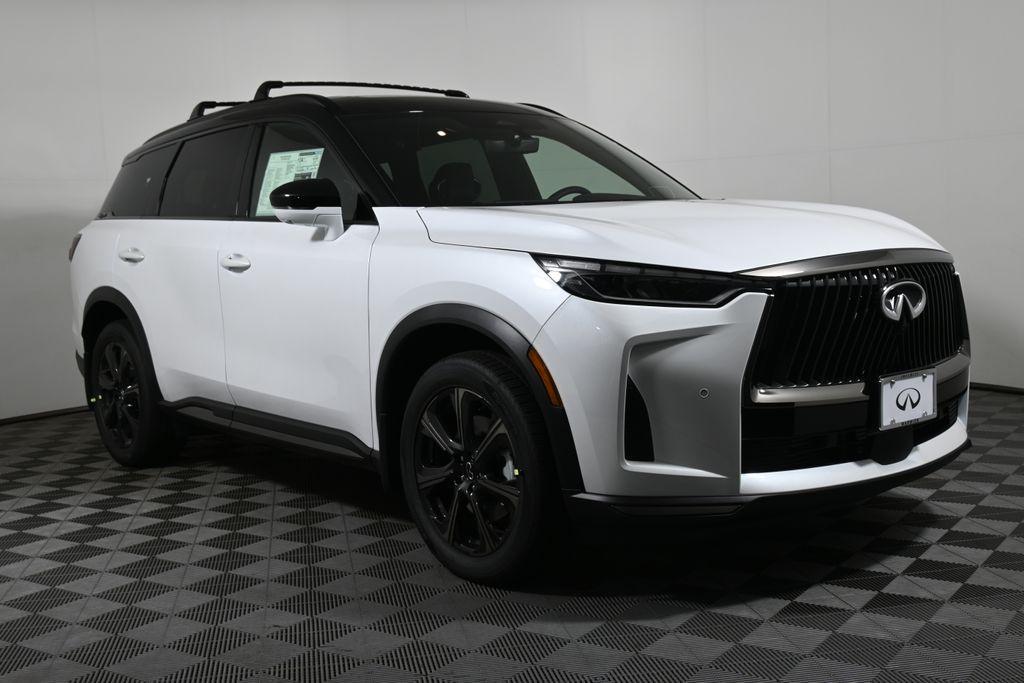 new 2026 INFINITI QX60 car
