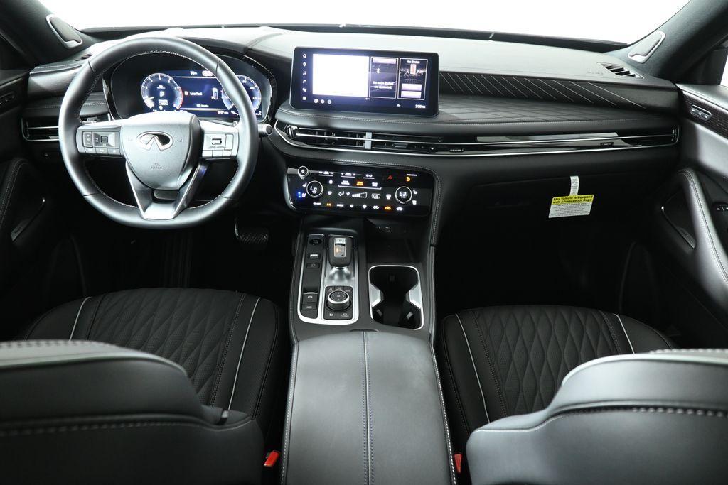 new 2026 INFINITI QX60 car