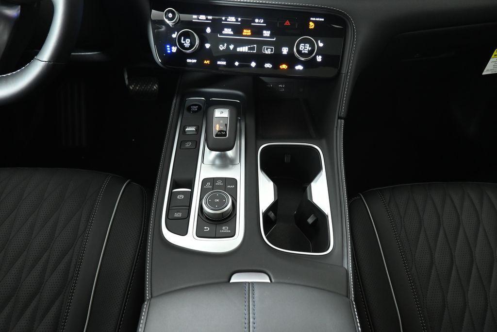 new 2026 INFINITI QX60 car