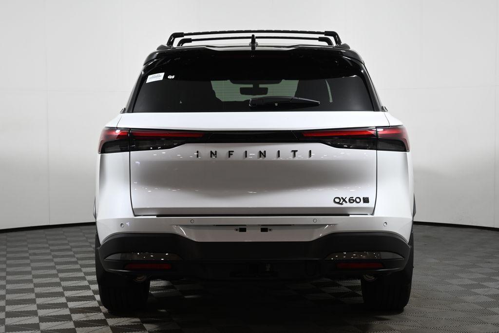 new 2026 INFINITI QX60 car