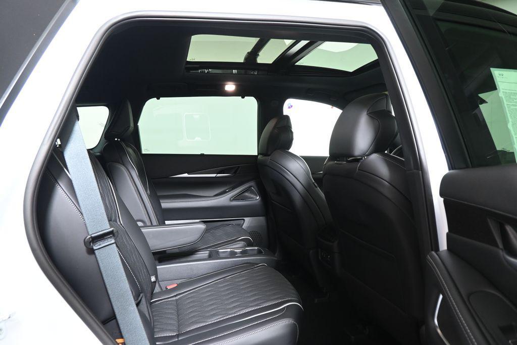 new 2026 INFINITI QX60 car