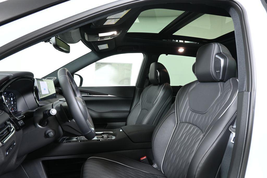 new 2026 INFINITI QX60 car