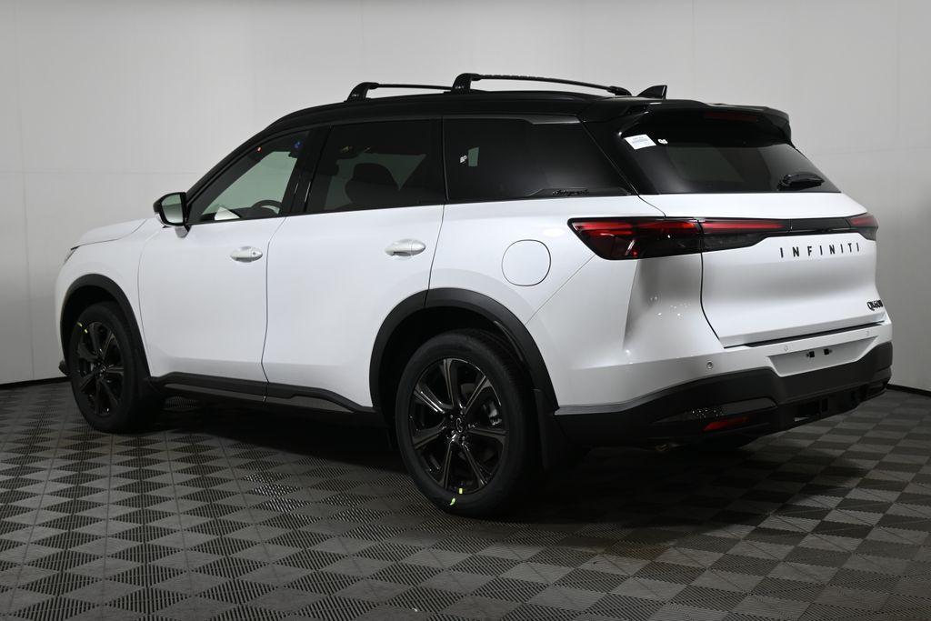 new 2026 INFINITI QX60 car