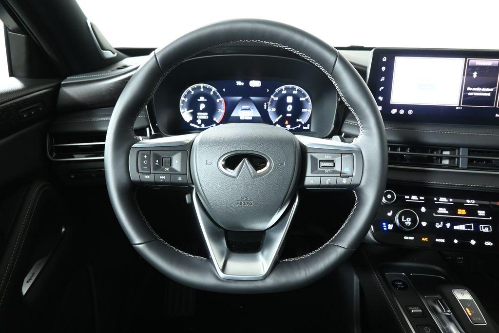 new 2026 INFINITI QX60 car