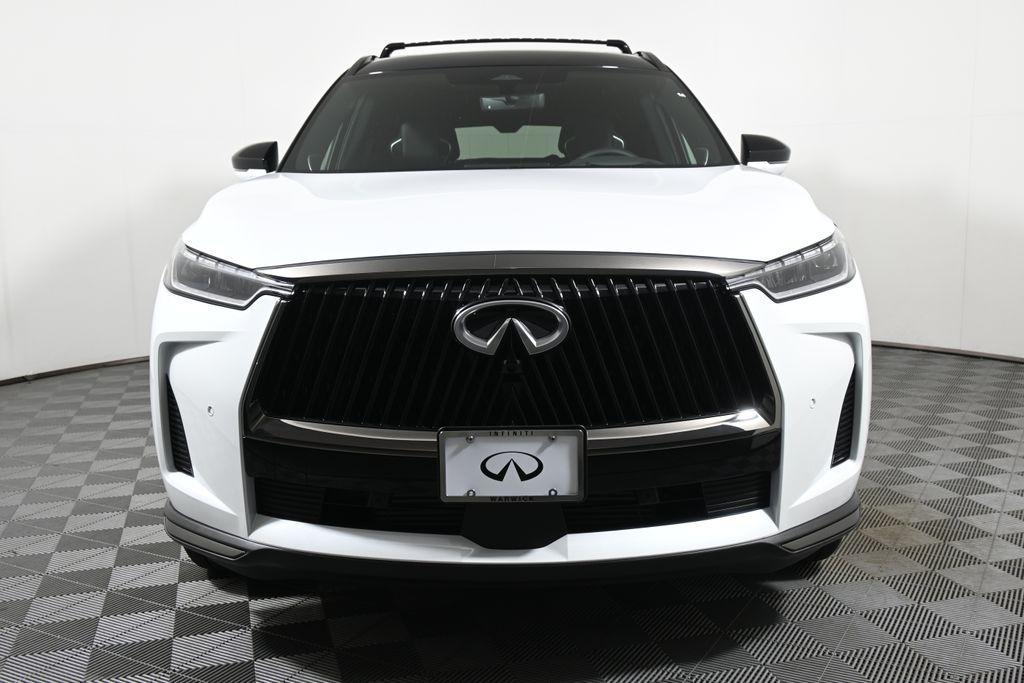 new 2026 INFINITI QX60 car