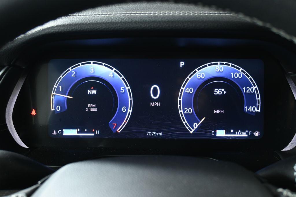 used 2025 Jeep Grand Cherokee car, priced at $40,979