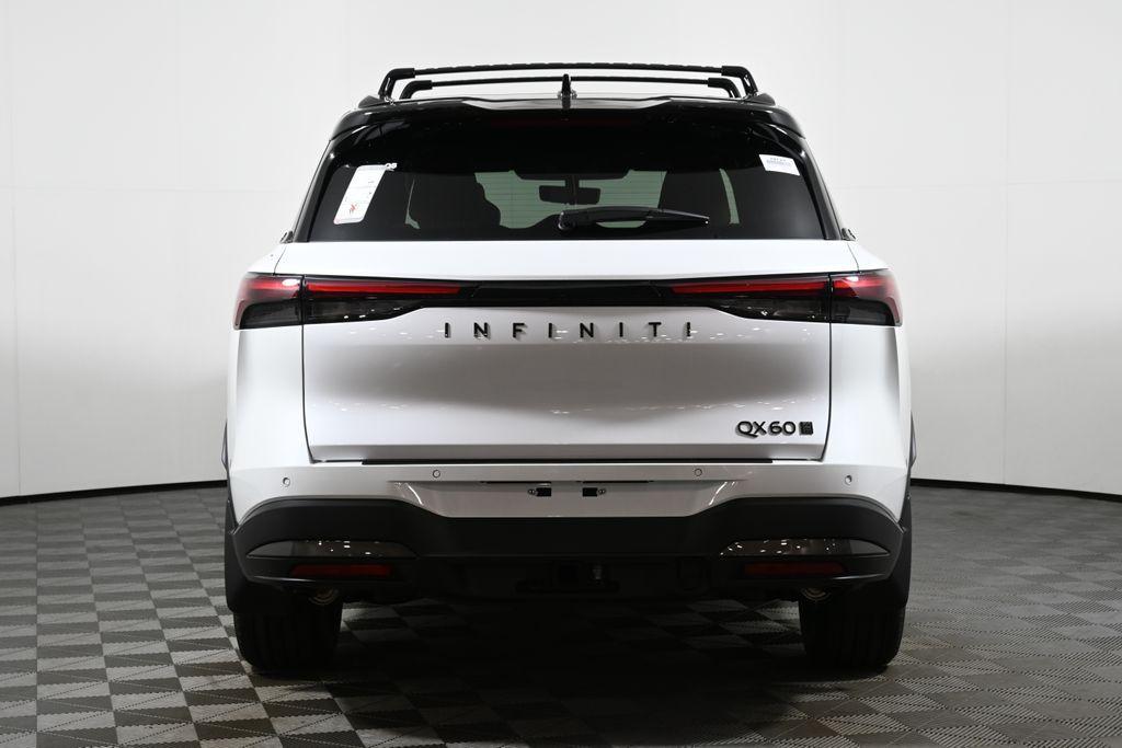 new 2026 INFINITI QX60 car