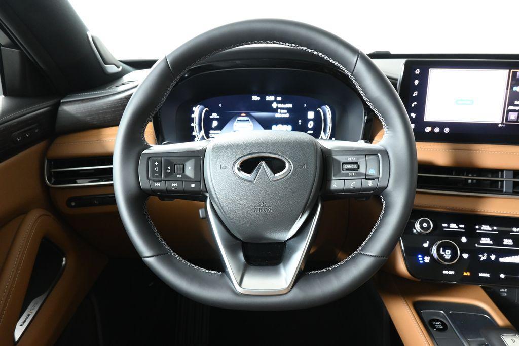 new 2026 INFINITI QX60 car