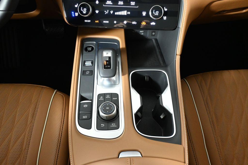 new 2026 INFINITI QX60 car