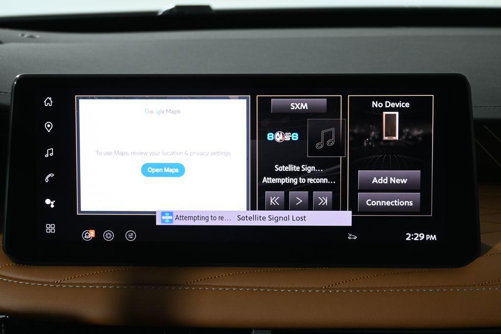 new 2026 INFINITI QX60 car